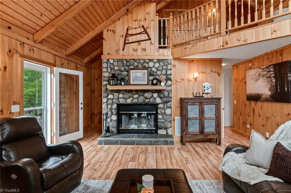 197 Fairview Drive Traphill, NC 28685