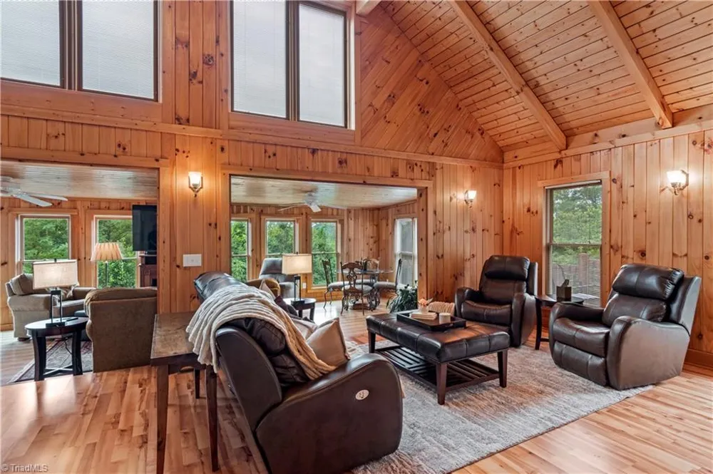 197 Fairview Drive Traphill, NC 28685