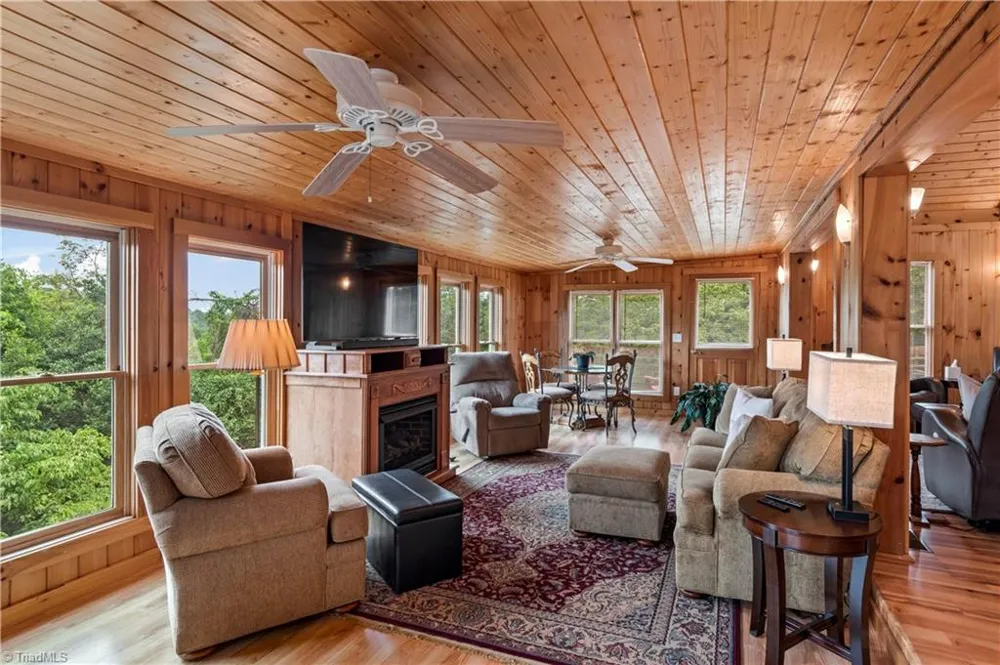 197 Fairview Drive Traphill, NC 28685