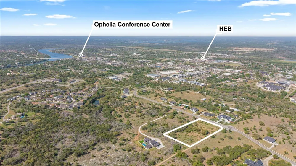 48 Park View Drive Marble Falls, TX 78654