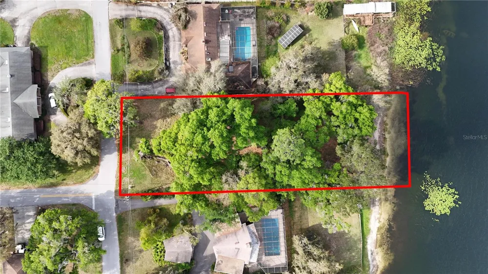 TBD LOT 01000 SILVER DRIVE Umatilla, FL 32784