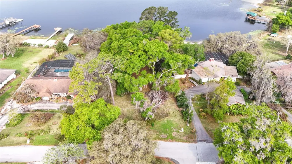 TBD LOT 01000 SILVER DRIVE Umatilla, FL 32784