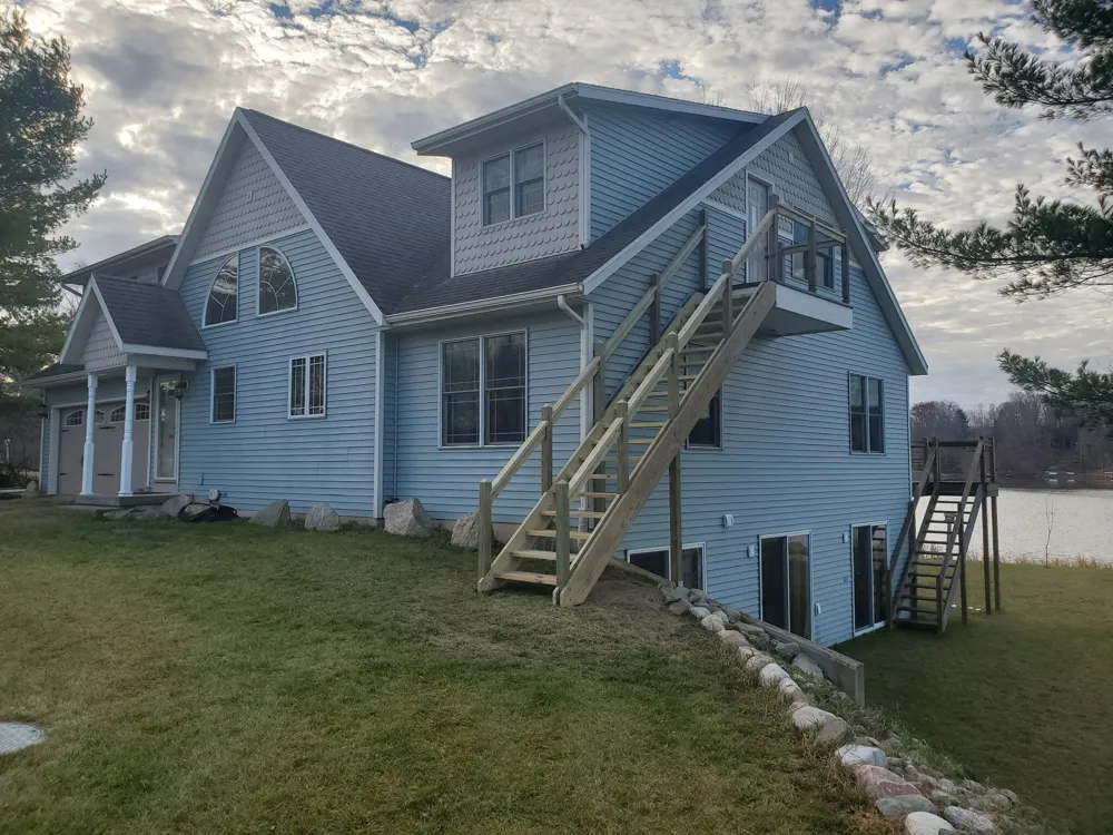 9770 Cheyenne Trail Evart City, MI 49631
