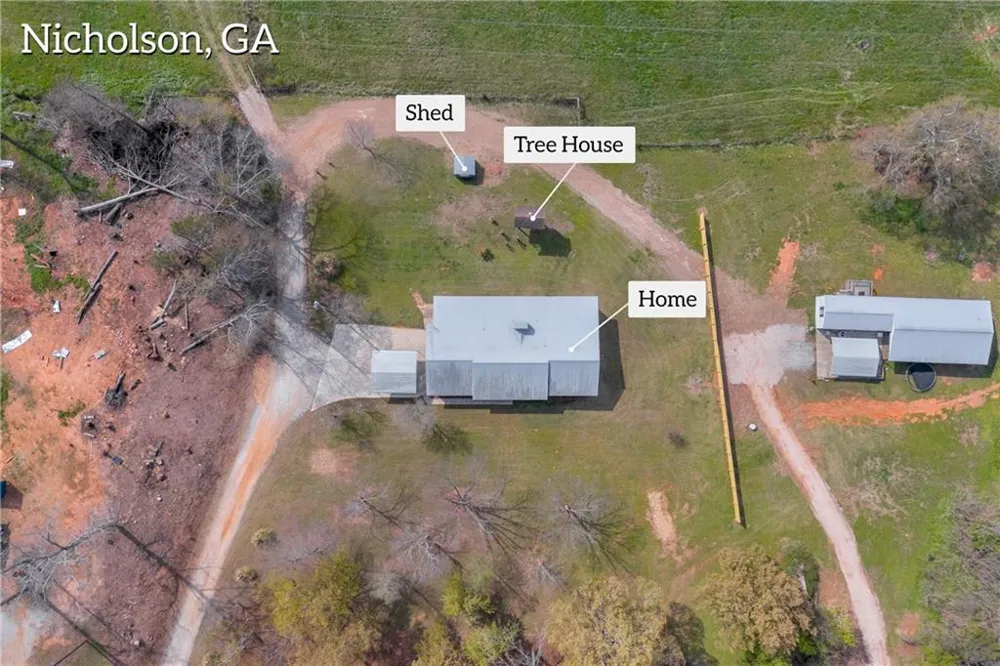 54 Kesler Road Nicholson, GA 30565