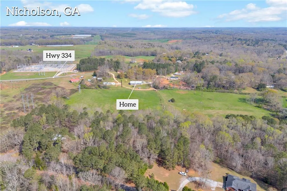 54 Kesler Road Nicholson, GA 30565