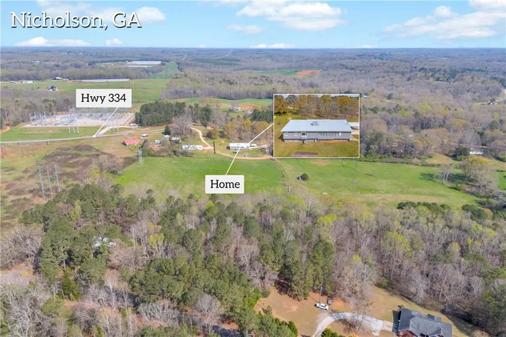 54 Kesler Road Nicholson, GA 30565
