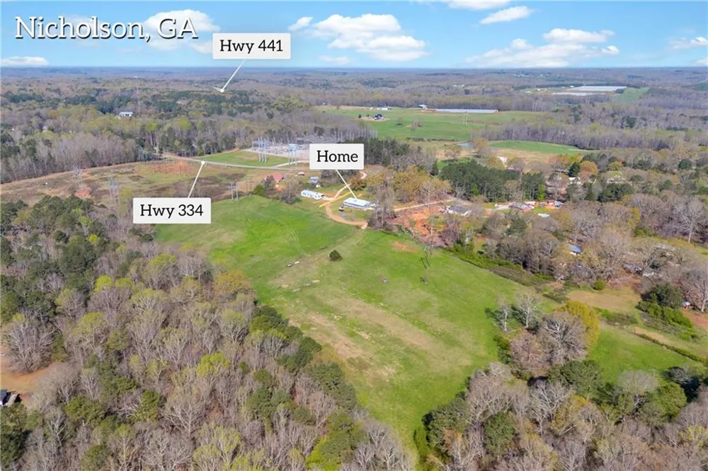 54 Kesler Road Nicholson, GA 30565