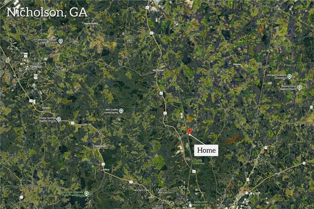 54 Kesler Road Nicholson, GA 30565