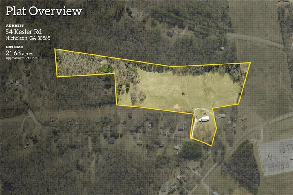 54 Kesler Road Nicholson, GA 30565