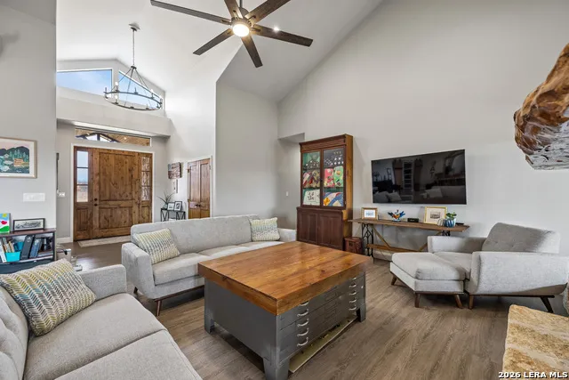 854 county road 7421 Yancey, TX 78886