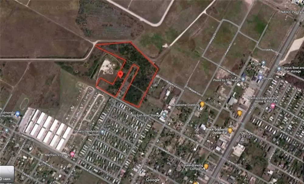 854 Jester Corpus Christi, TX 78418