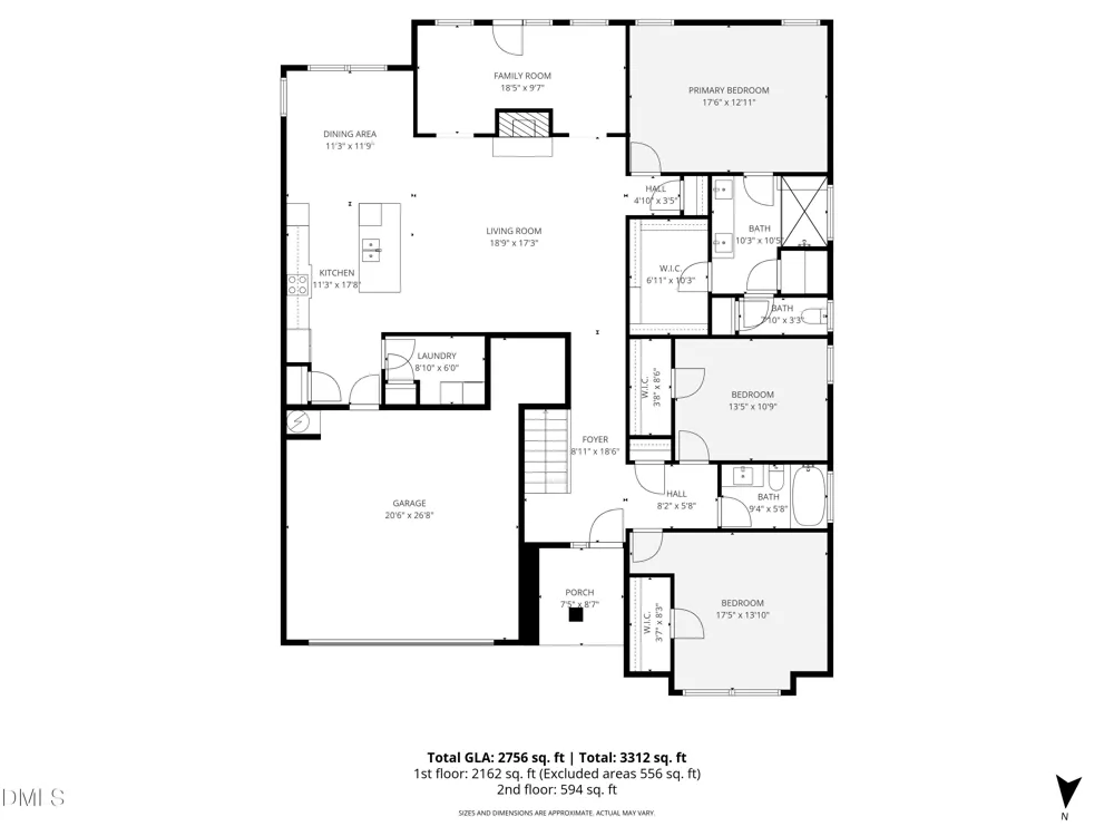 514 Pondpine Lane Carthage, NC 28327