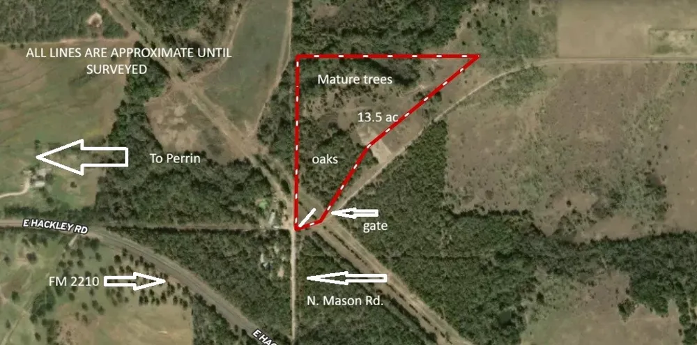 13 Mason Perrin, TX 78486