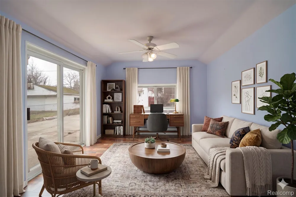 19217 Linville Street Grosse Pointe Woods City, MI 48236