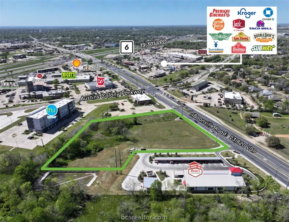 2414 Boonville Road Bryan, TX 77802
