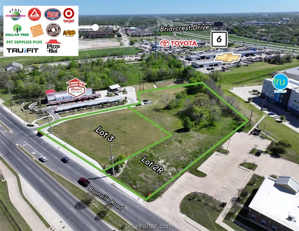 2414 Boonville Road Bryan, TX 77802