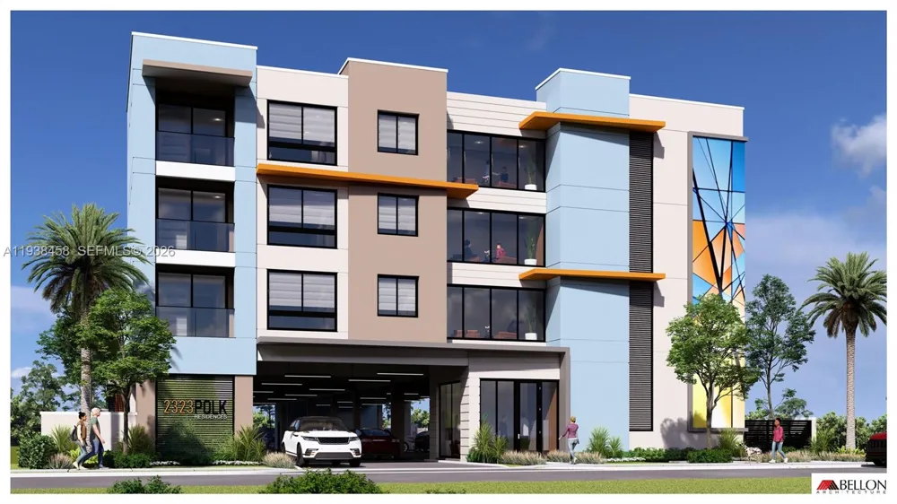 2323 Polk St Hollywood, FL 33020