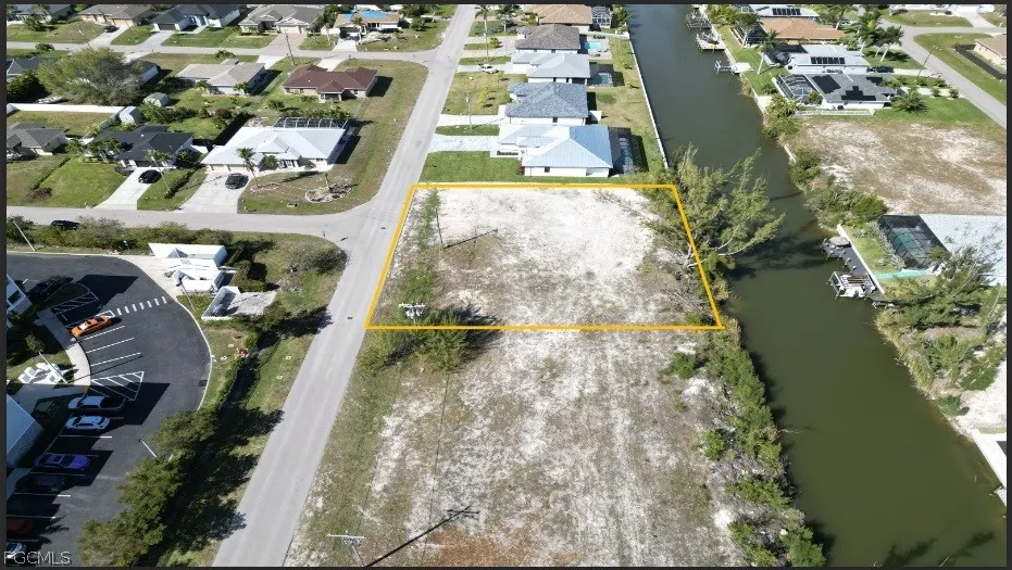SW 17th Place Cape Coral, FL 33991
