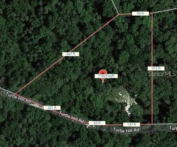 1747 TURTLE HILL ROAD Deltona, FL 32725