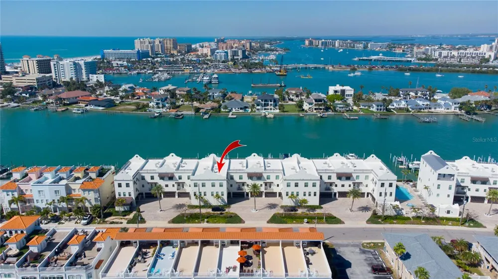 158 BRIGHTWATER DRIVE #1 Clearwater Beach, FL 33767