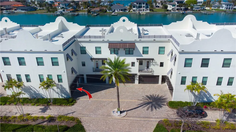 158 BRIGHTWATER DRIVE #1 Clearwater Beach, FL 33767