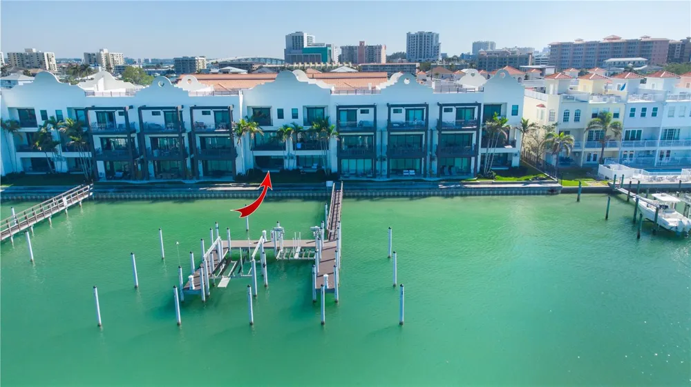 158 BRIGHTWATER DRIVE #1 Clearwater Beach, FL 33767