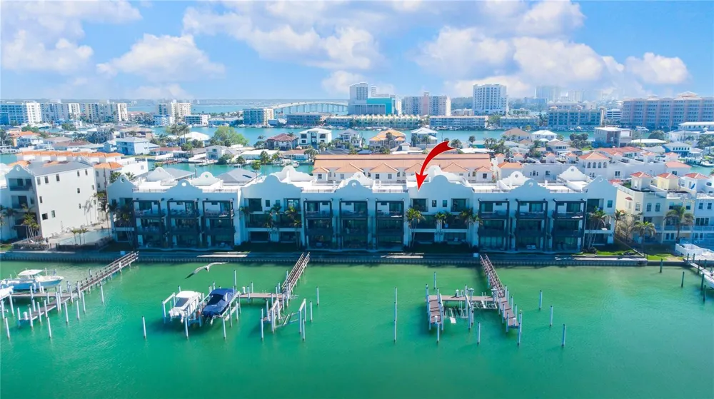 158 BRIGHTWATER DRIVE #1 Clearwater Beach, FL 33767