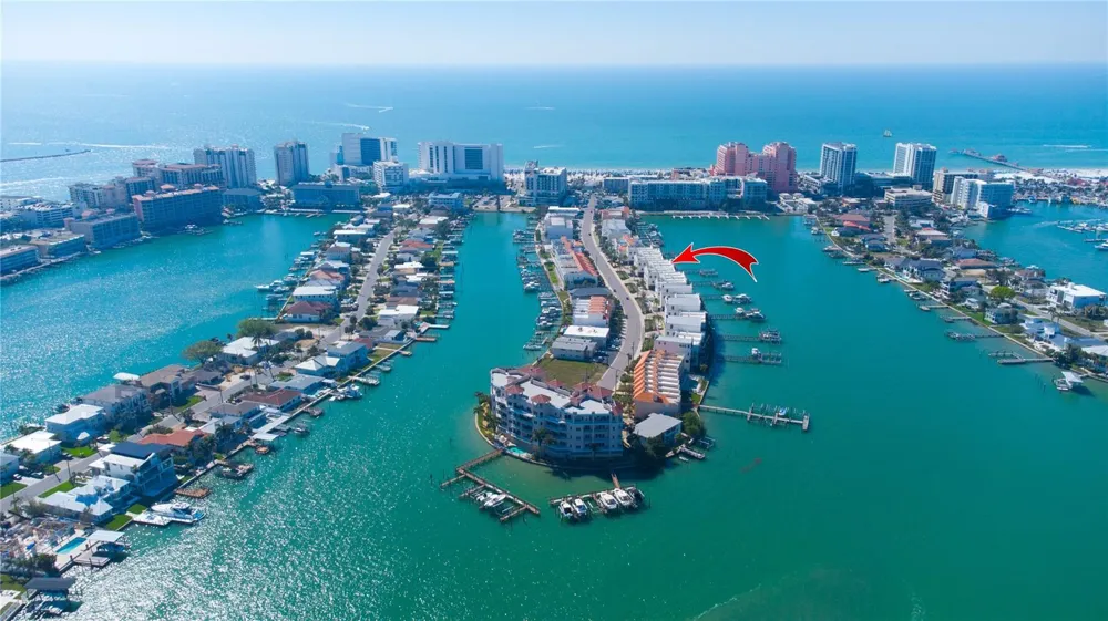 158 BRIGHTWATER DRIVE #1 Clearwater Beach, FL 33767