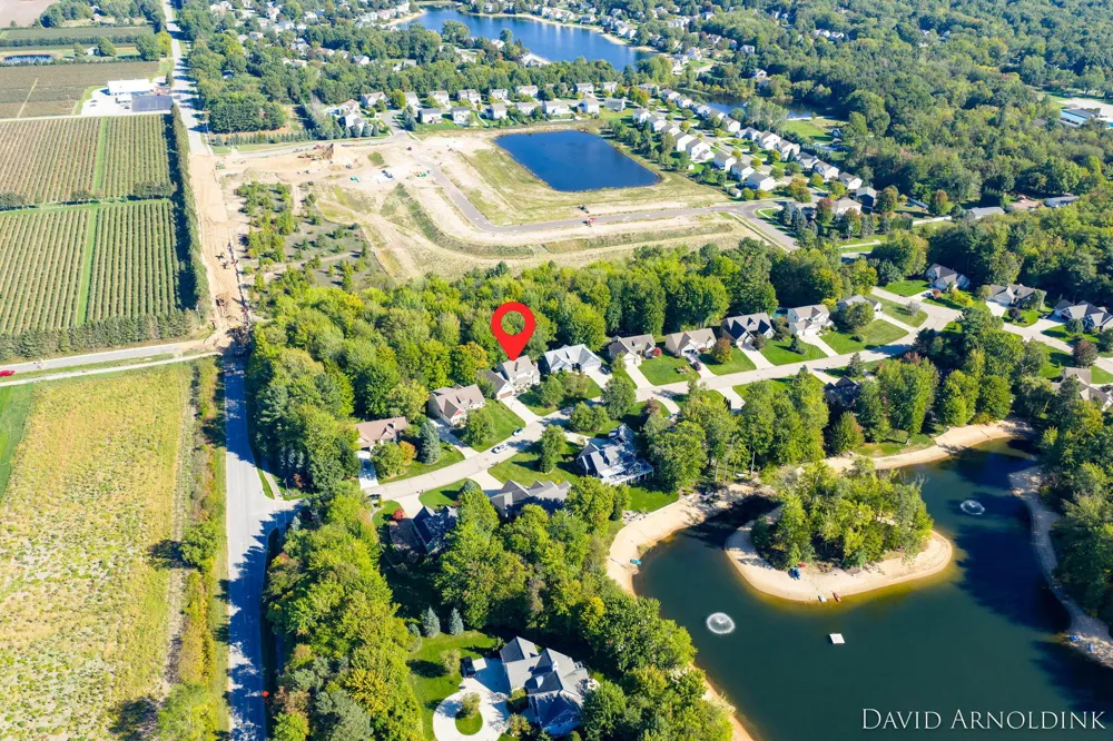 461 Island View Drive Park Township, MI 49424