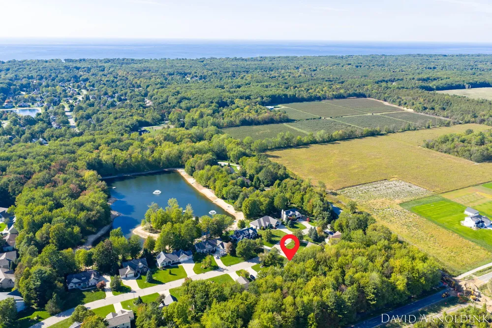 461 Island View Drive Park Township, MI 49424