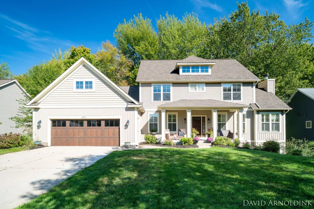 461 Island View Drive Park Township, MI 49424