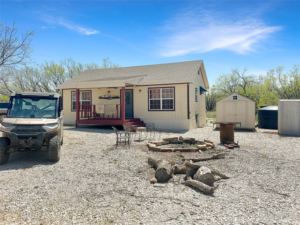1116 County Road 107 Cisco, TX 76437