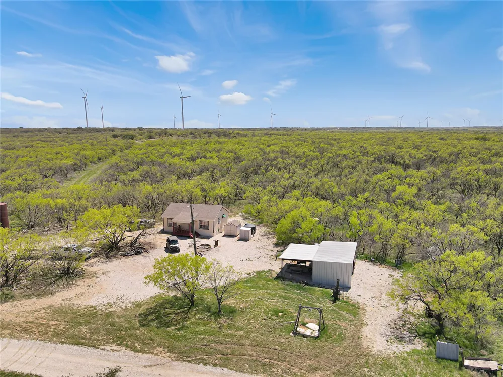 1116 County Road 107 Cisco, TX 76437