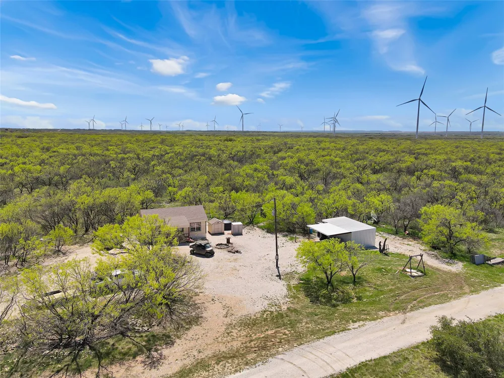 1116 County Road 107 Cisco, TX 76437