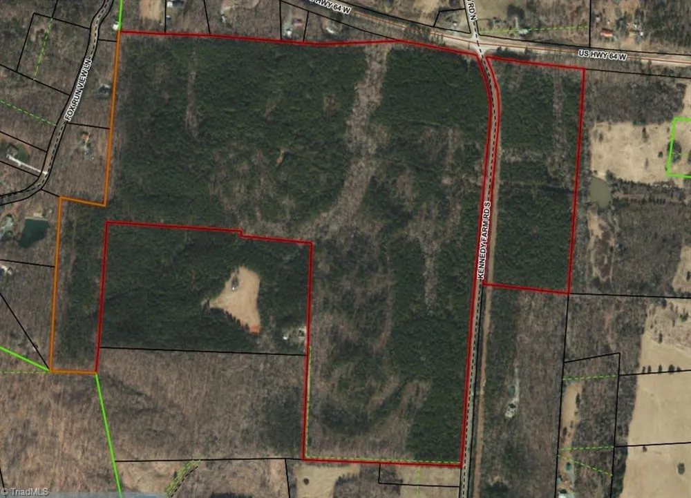 0 E US HIGHWAY 64 Trinity, NC 27370