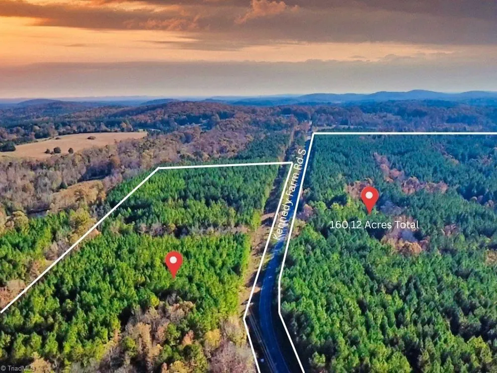 0 E US HIGHWAY 64 Trinity, NC 27370