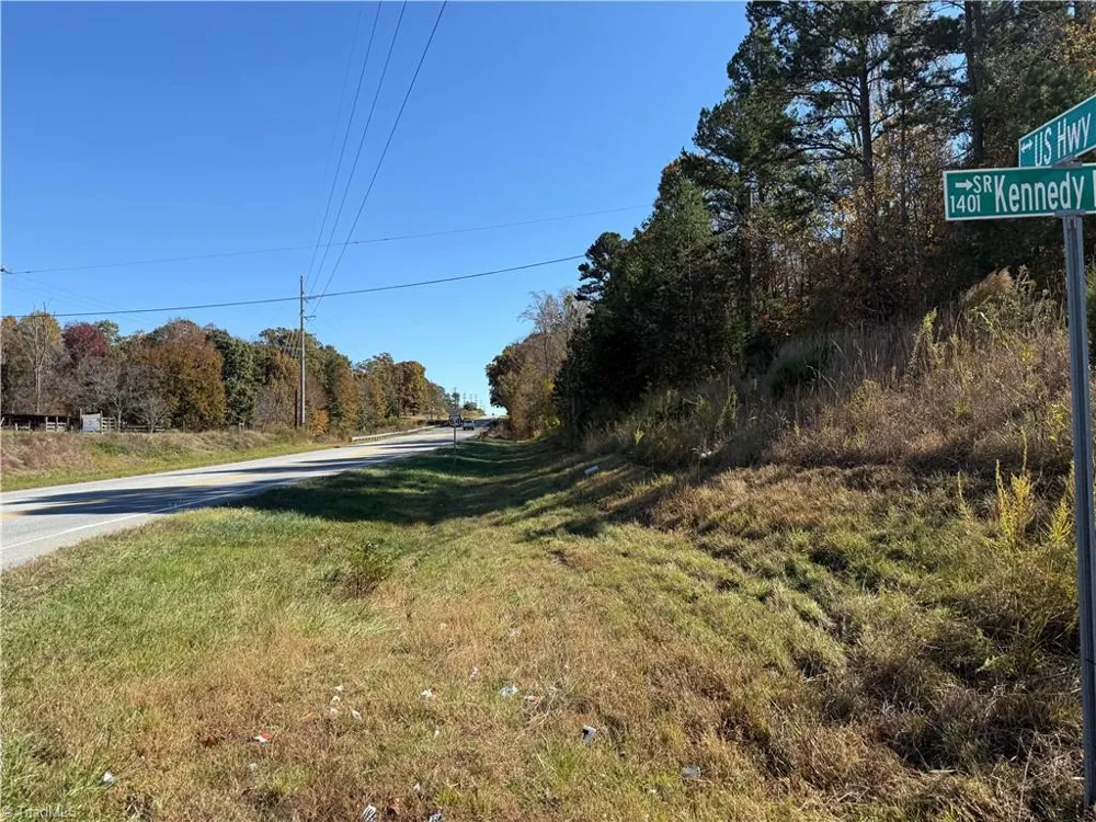 0 E US HIGHWAY 64 Trinity, NC 27370