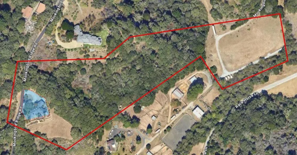 380 Mockingbird Ridge Road Watsonville, CA 95076