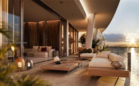 5 Grove Isle Drive #S203