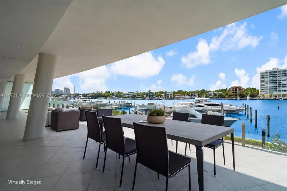 5 Grove Isle Drive #S203 Coconut Grove, FL 33133