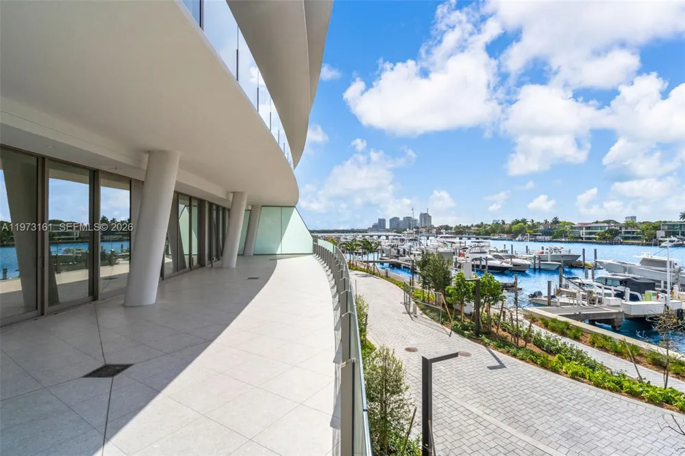 5 Grove Isle Drive #S203 Coconut Grove, FL 33133