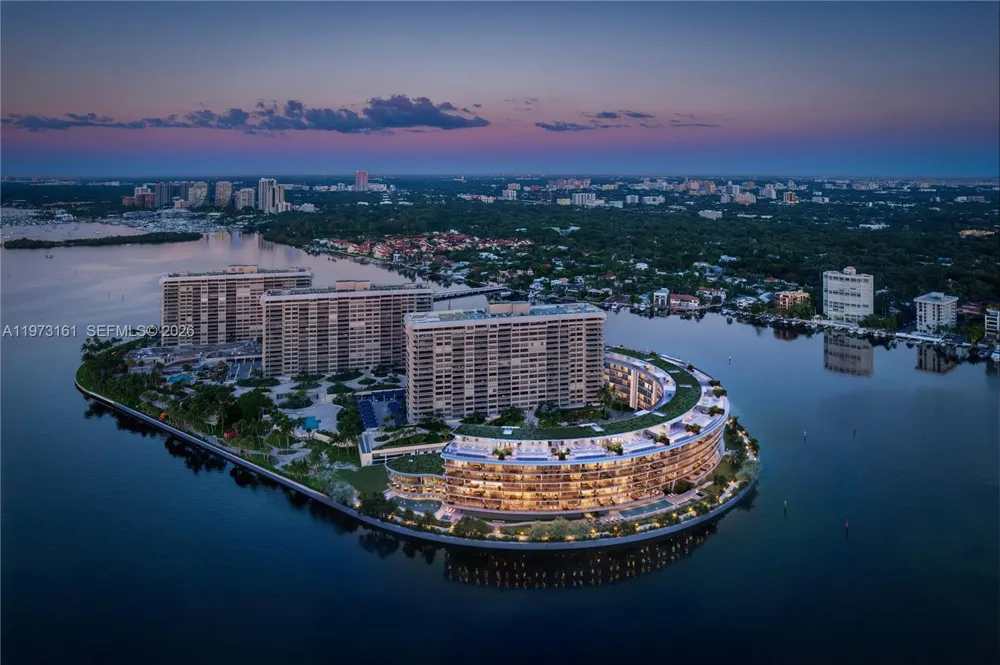 5 Grove Isle Drive #S203 Coconut Grove, FL 33133