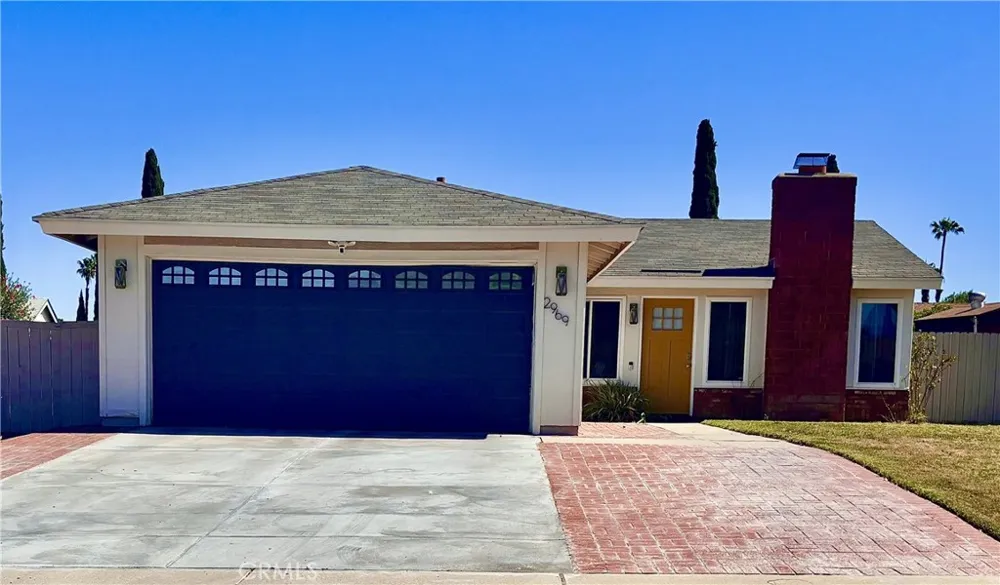 2969 Crestwood Place Riverside, CA 92503