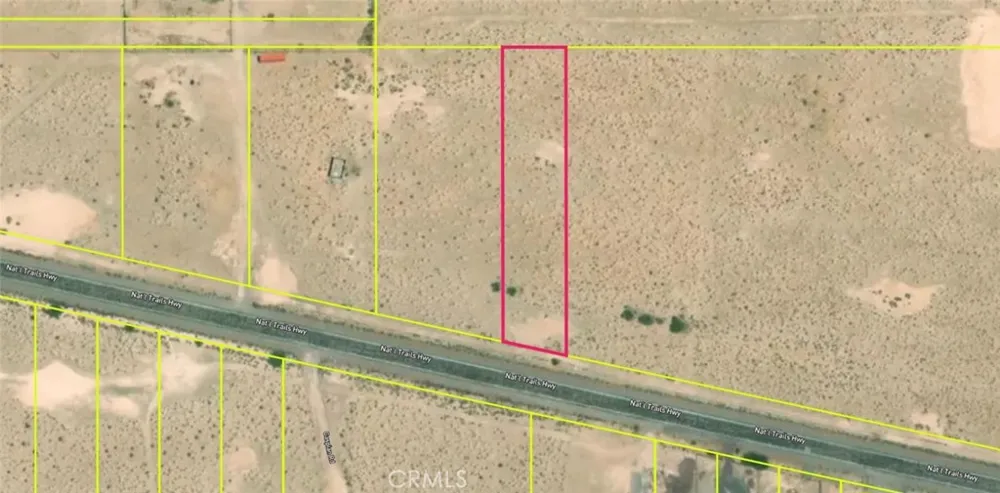 46336 National Trails Highway Newberry Springs, CA 92365