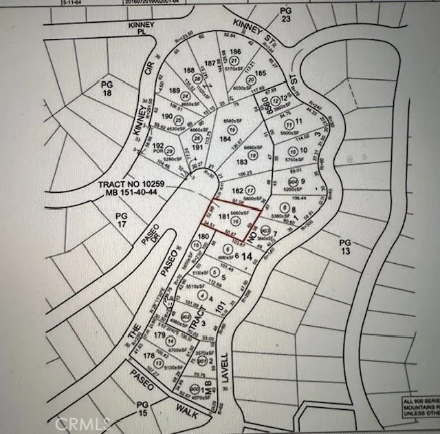 Lavell Drive Glassell Park, CA 90065