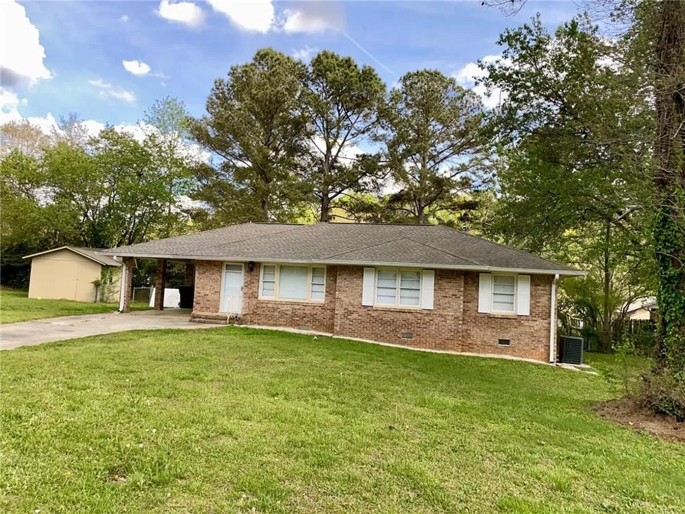 6062 Arden Court Morrow, GA 30281