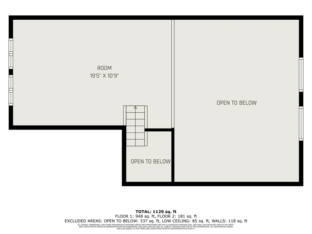 10905 1st Street Canadian Lakes, MI 49346