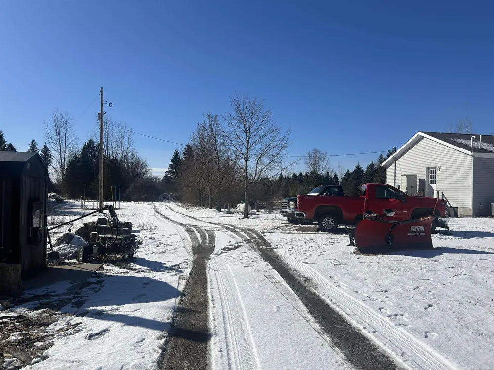 1712 Mt. Forest Road Mt Forest Township, MI 48650