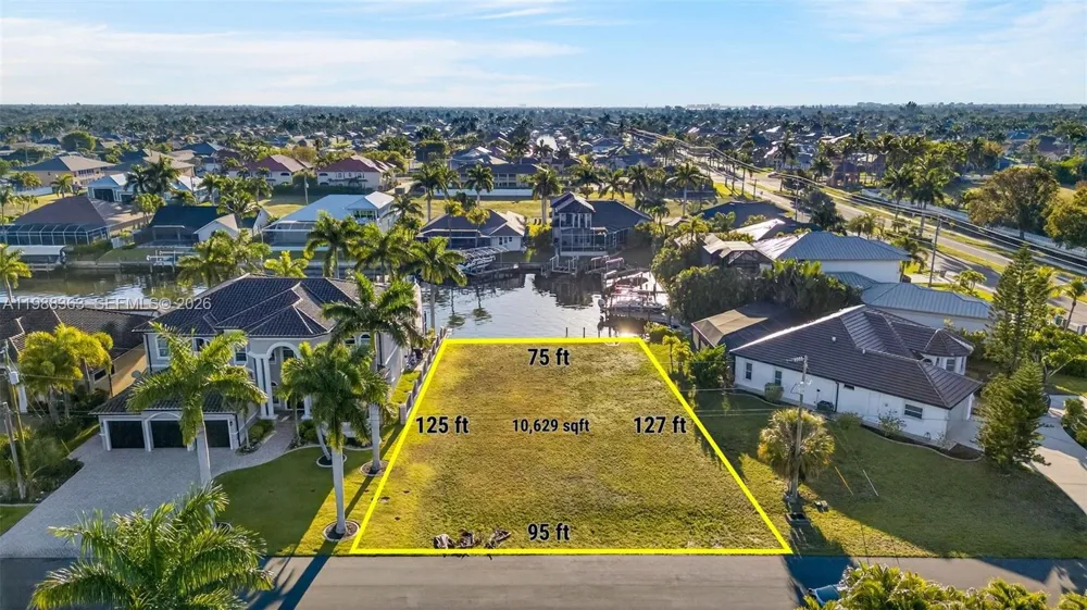 5423 SW 17th Ave Cape Coral, FL 33914