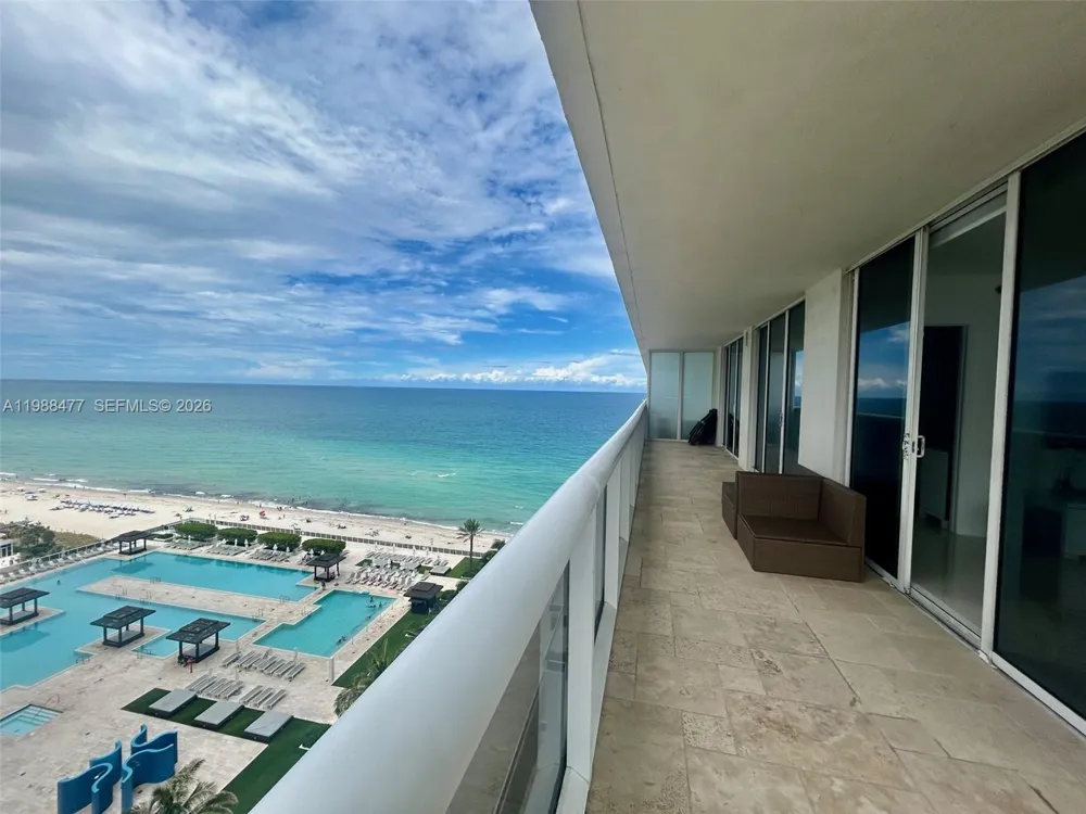 1830 S Ocean Dr #1808 Hallandale Beach, FL 33009
